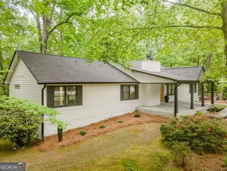Peachtree Corners, GA 30092 Gwinnett County