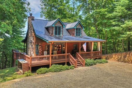 Morganton, GA 30560 Fannin County