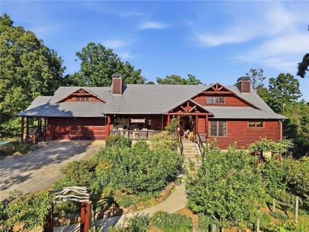 Clarkesville, GA 30523 Habersham County