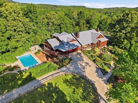 Clarkesville, GA 30523 Habersham County