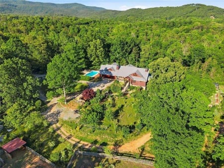Clarkesville, GA 30523 Habersham County