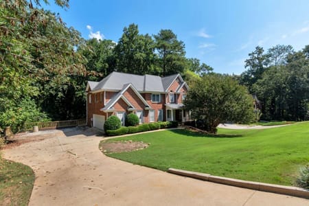 Stone Mountain, GA 30087 DeKalb County