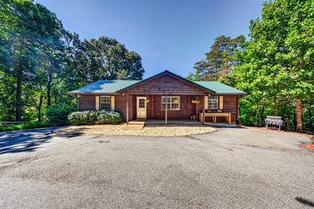 Tiger, GA 30576 Rabun County