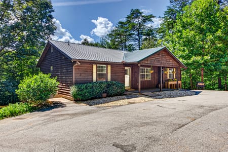 Tiger, GA 30576 Rabun County