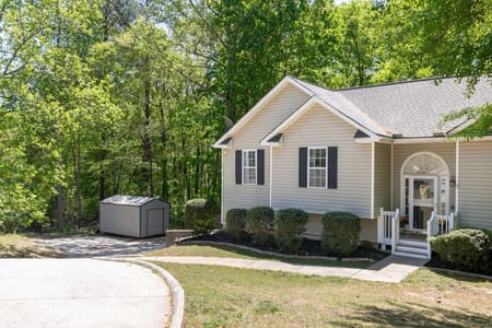 Villa Rica, GA 30180 Douglas County