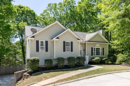 Villa Rica, GA 30180 Douglas County