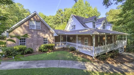 Whitesburg, GA 30185 Douglas County