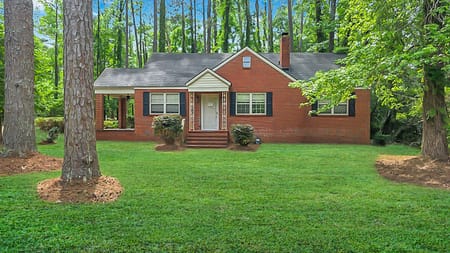 Thomson, GA 30824 McDuffie County