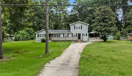 Ellenwood, GA 30294 DeKalb County