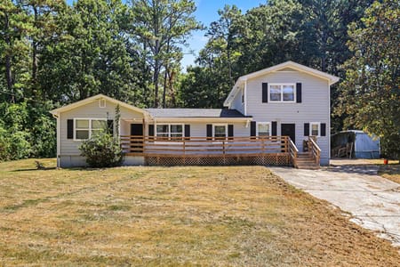 Ellenwood, GA 30294 DeKalb County