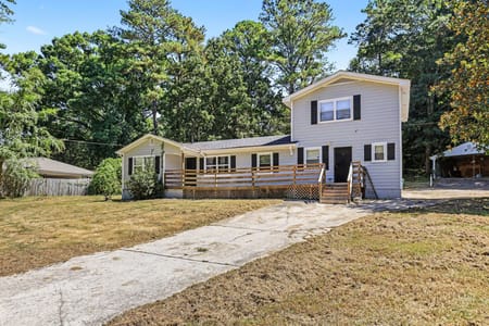 Ellenwood, GA 30294 DeKalb County