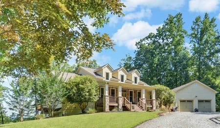 Ellijay, GA 30540 Gilmer County