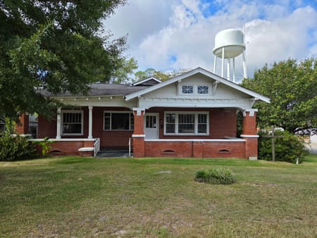 Soperton, GA 30457 Treutlen County