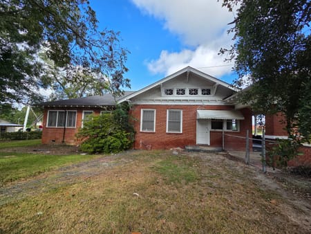 Soperton, GA 30457 Treutlen County