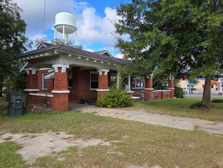 Soperton, GA 30457 Treutlen County