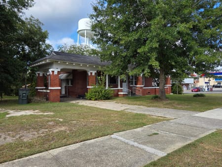 Soperton, GA 30457 Treutlen County