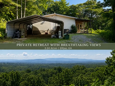 Ellijay, GA 30540 Gilmer County
