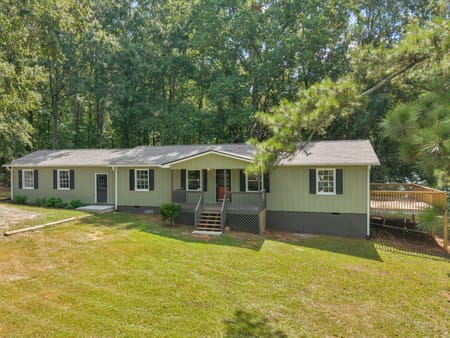 Gay, GA 30218 Meriwether County