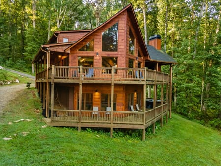 Morganton, GA 30560 Fannin County