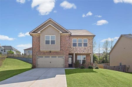 Conyers, GA 30012 Rockdale County