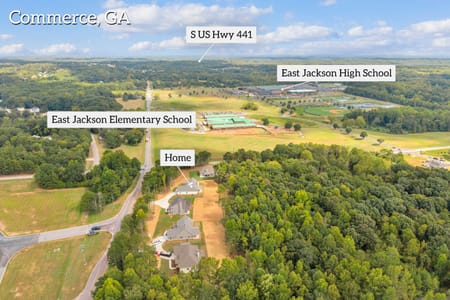 Commerce, GA 30529 Jackson County