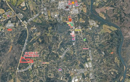 Milledgeville, GA 31061 Baldwin County