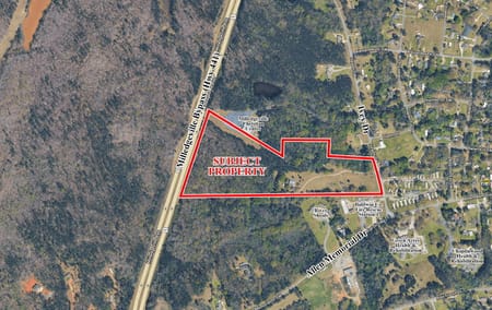 Milledgeville, GA 31061 Baldwin County