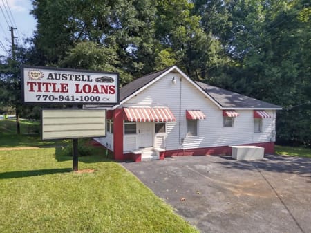Austell, GA 30106 Cobb County