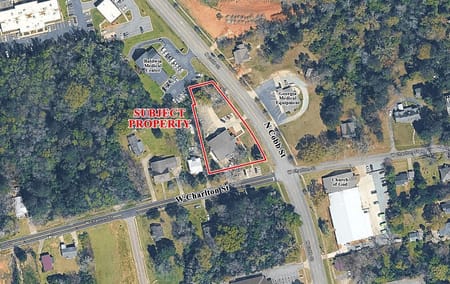 Milledgeville, GA 31061 Baldwin County
