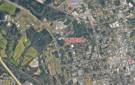 Milledgeville, GA 31061 Baldwin County