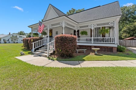 Hawkinsville, GA 31036 Pulaski County