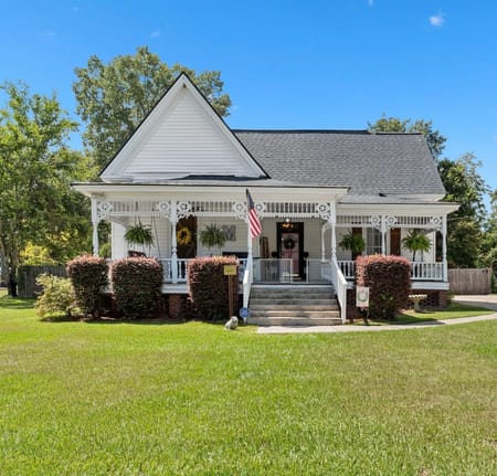 Hawkinsville, GA 31036 Pulaski County