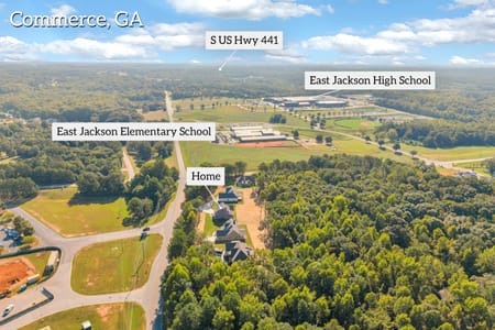 Commerce, GA 30529 Jackson County