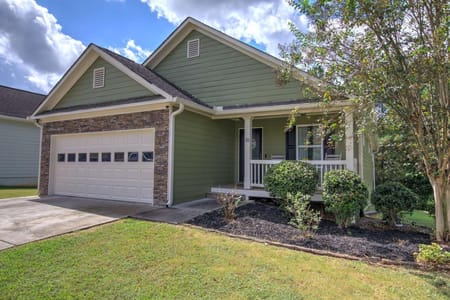 Cartersville, GA 30120 Bartow County