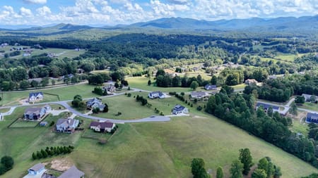 Blairsville, GA 30512 Union County