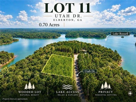 Elberton, GA 30635 Elbert County