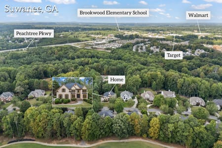 Suwanee, GA 30024 Forsyth County
