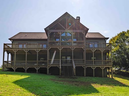 Clarkesville, GA 30523 Habersham County