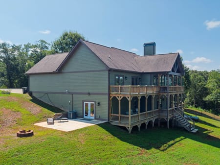 Clarkesville, GA 30523 Habersham County