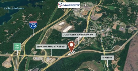 Emerson, GA 30137 Bartow County