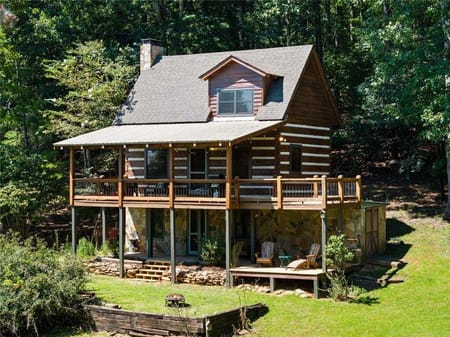 Ellijay, GA 30536 Gilmer County