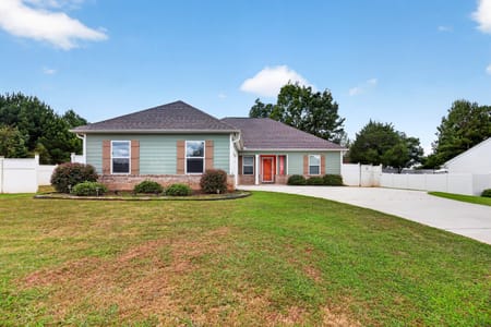 Milner, GA 30257 Lamar County