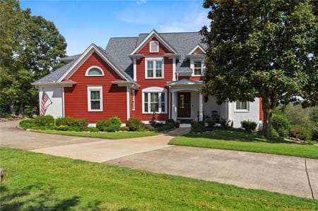 Ball Ground, GA 30107 Forsyth County