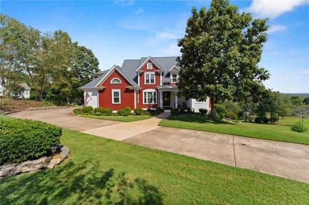 Ball Ground, GA 30107 Forsyth County