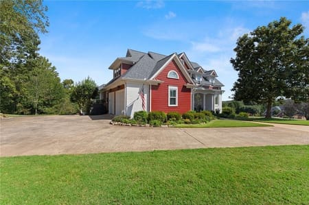 Ball Ground, GA 30107 Forsyth County
