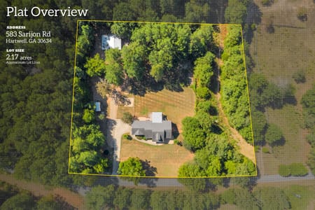 Hartwell, GA 30643 Hart County