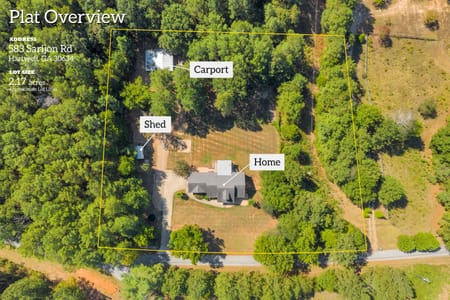 Hartwell, GA 30643 Hart County