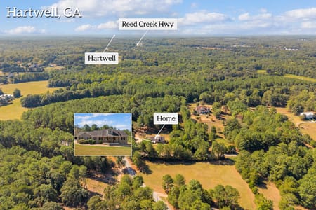 Hartwell, GA 30643 Hart County