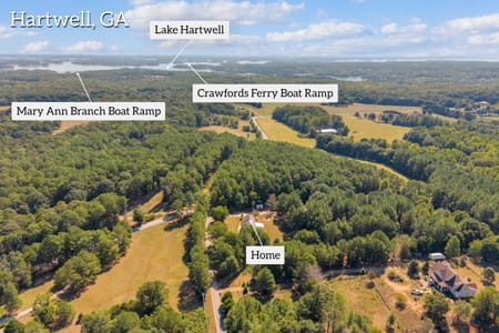 Hartwell, GA 30643 Hart County