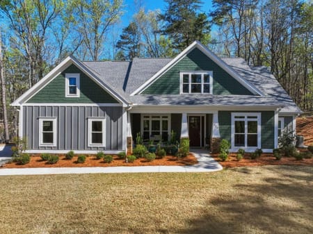 Dawsonville, GA 30534 Lumpkin County